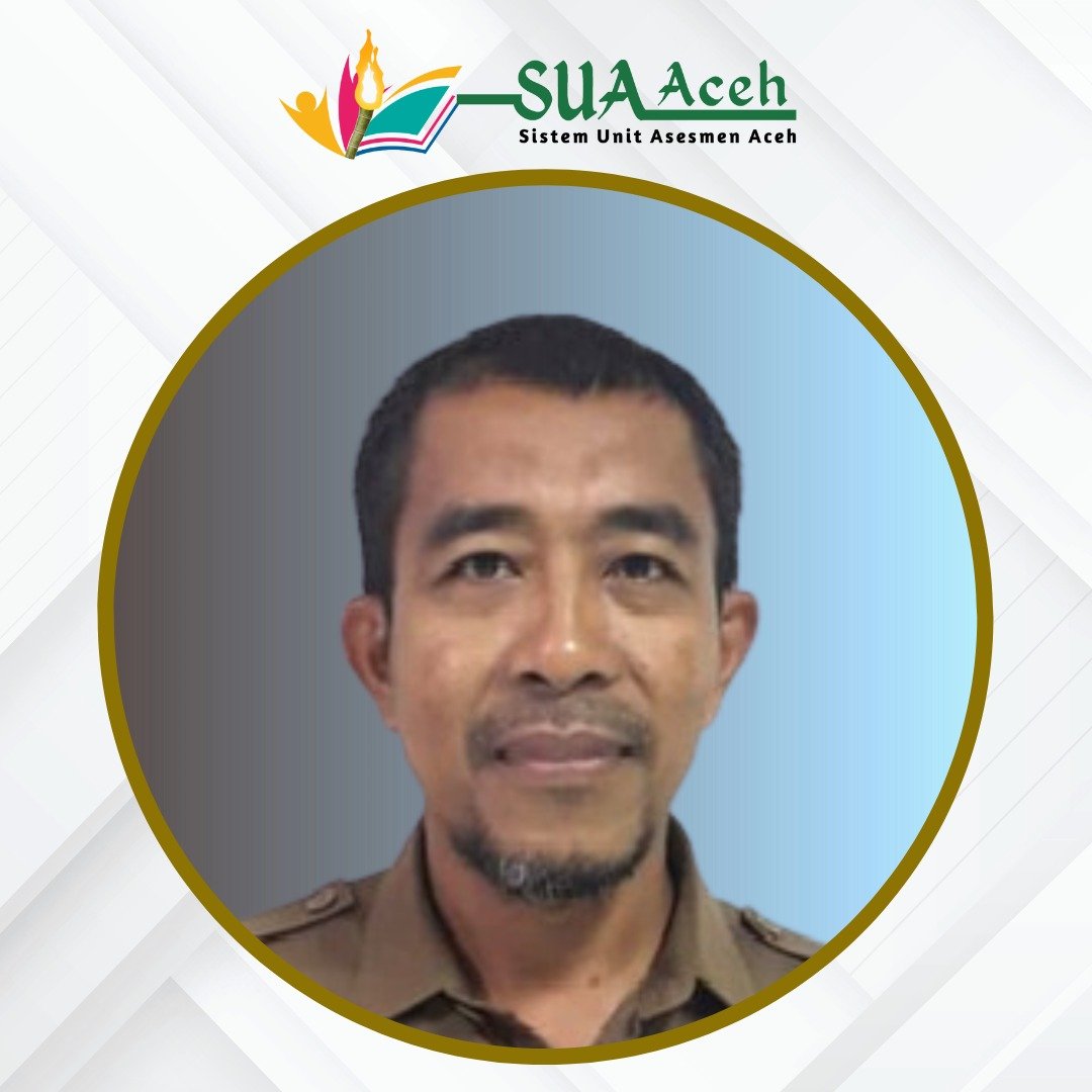 1. Zulbahri Nurdin, S.Pd., M.Ed.