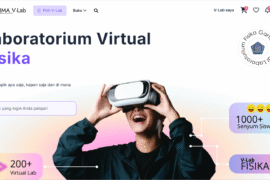 Bima V-Lab Inovasi Labvirtual Karya Guru SMAN Unggul Subulussalam